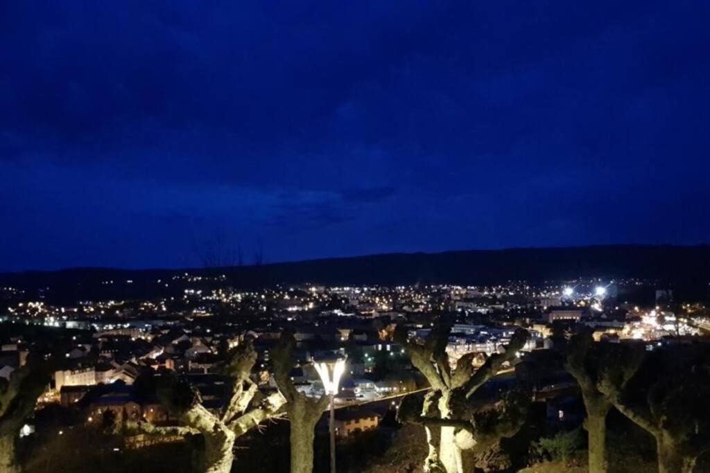Ptit Montciel Sur Les Hauteurs De Lons Esterno foto
